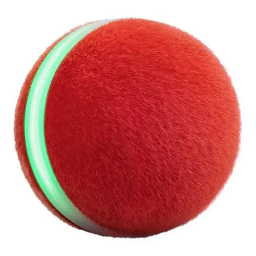 Cheerble Wicked Ball / Pet Toy M3 (red). - Toys<<<Pets<<<InnproXML
