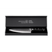 Chef Kohersen Elegance Ebony Wood Chef’s knife Damascus steel 21.6 cm - Cutlery and cooking utensilsAGD-SZT<<<Home