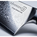 Chef Kohersen Elegance Ebony Wood Chef’s knife Damascus steel 21.6 cm - Cutlery and cooking utensilsAGD-SZT<<<Home