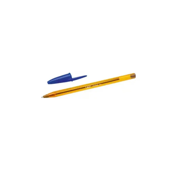 CHEMICAL CRYSTAL FINE BLUE 50 BIC - Химикалки<<<Канцеларски материали<<<AmperelB2B