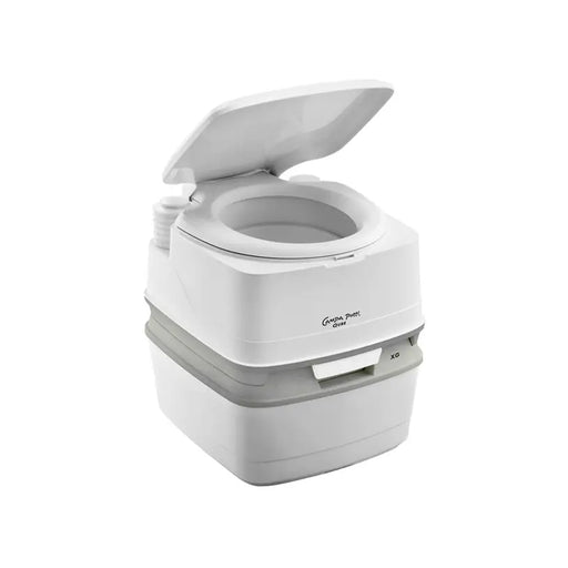 CHEMICAL TOILET 15L THETFORD QUBE - Къмпинг оборудване<<<Къмпинг<<<Градина<<<Praktiker