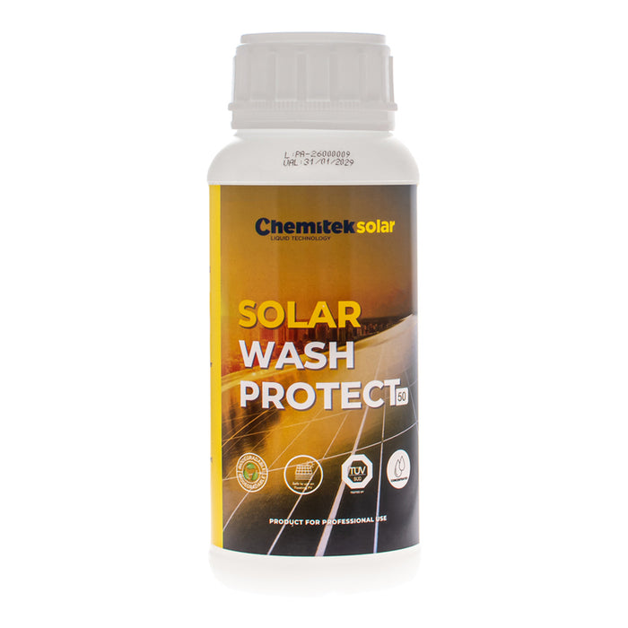 SOLAR PANELS CLEANER 0.5L CHEMITEK