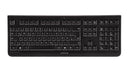 Cherry DW3000 Keyboard and Mouse KEY-JD-0710EU-2 - Клавиатури<<<Компютърна