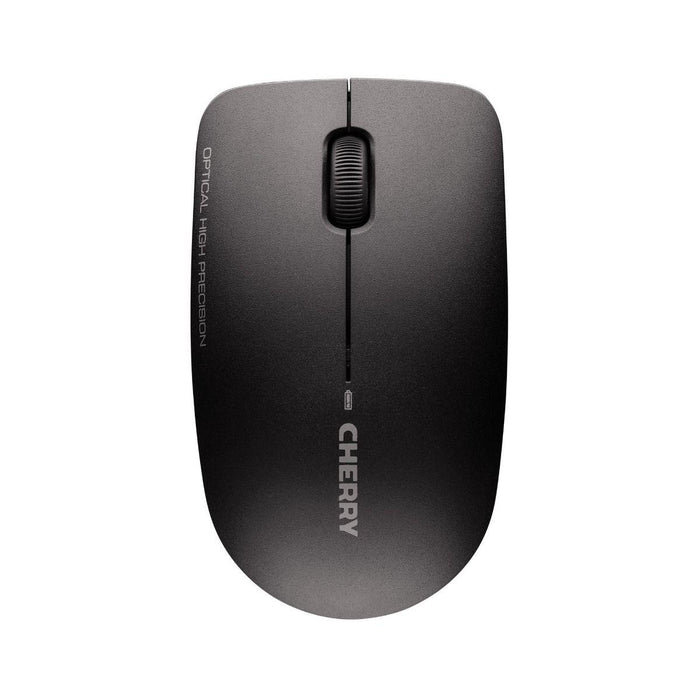 Cherry DW3000 Keyboard and Mouse KEY-JD-0710EU-2 - Клавиатури<<<Компютърна
