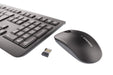 Cherry DW3000 Keyboard and Mouse KEY-JD-0710EU-2 - Клавиатури<<<Компютърна