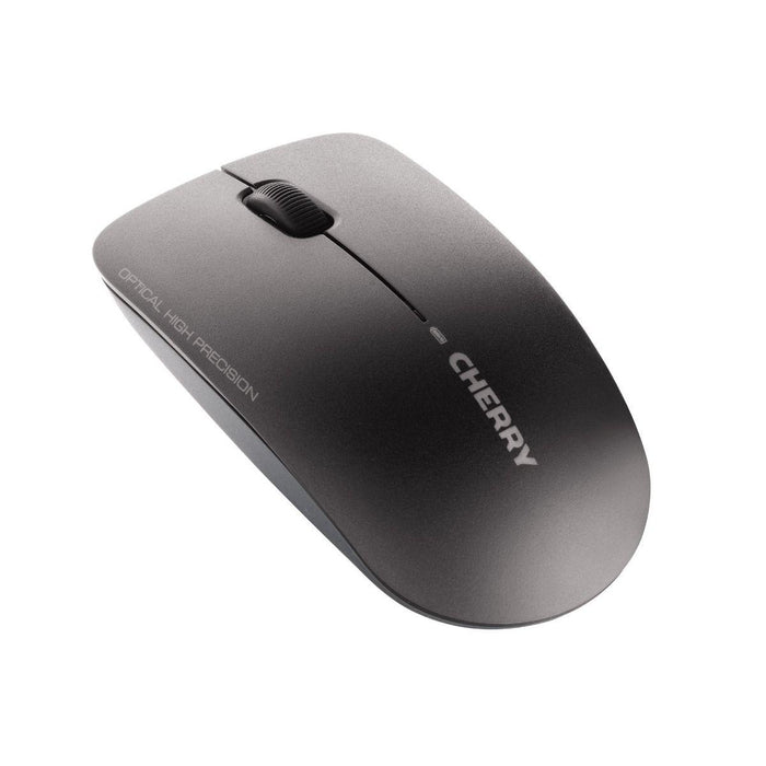 Cherry DW3000 Keyboard and Mouse KEY-JD-0710EU-2 - Клавиатури<<<Компютърна