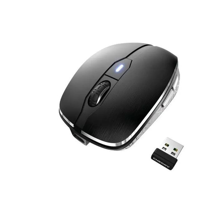 CHERRY MW 8C ADVANCED mouse Ambidextrous RF Wireless + Bluetooth Optical 3000 DPI - Мишки<<<Компютърна