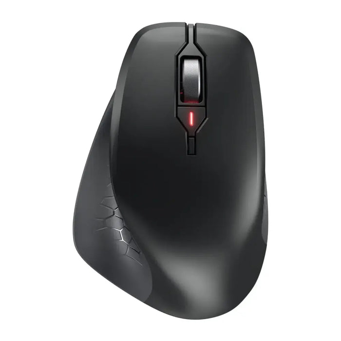 CHERRY Stream ergonomic silent mouse Comfort 6 leg 4000dpi black - Мишки<<<Компютърна
