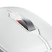 CHERRY Stream ergonomic silent mouse Comfort 6 leg 4000dpi white - Мишки<<<Компютърна