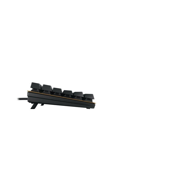 Mechanical keyboard CHERRY KC 200MX Brown, Slim, Black