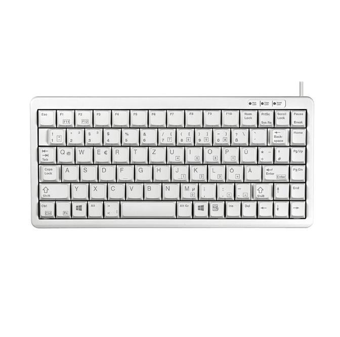 Wired keyboard CHERRY G84-4100