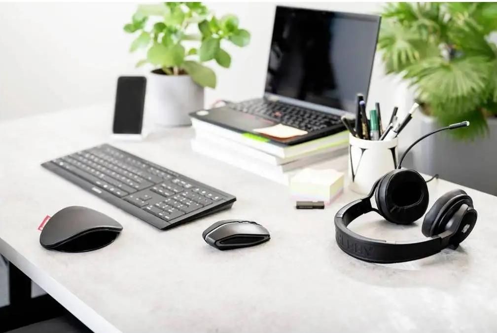 Wireless mouse CHERRY GENTIX BT