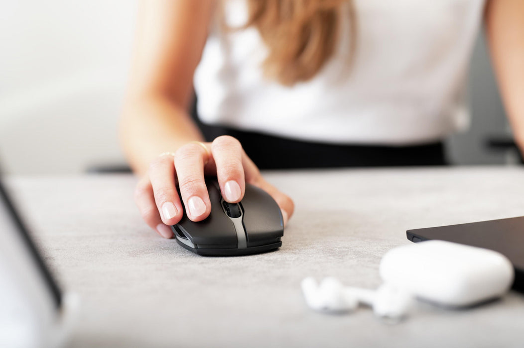 Wireless mouse CHERRY GENTIX BT