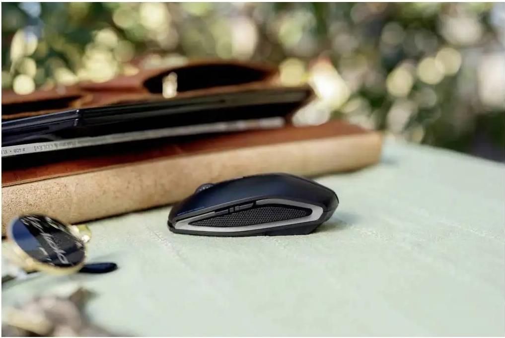 Wireless mouse CHERRY GENTIX BT