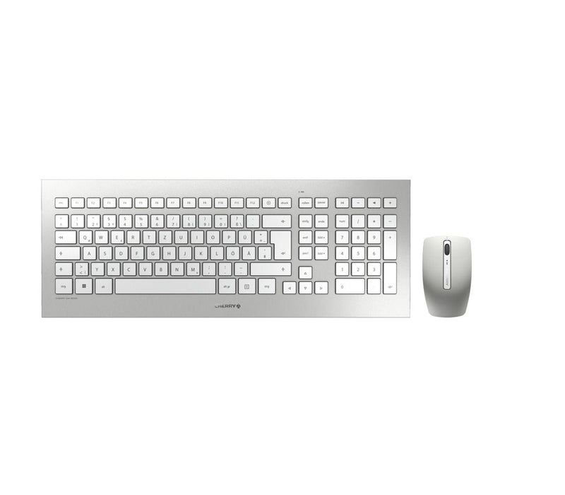 Wireless keyboard and mouse CHERRY DW 8000