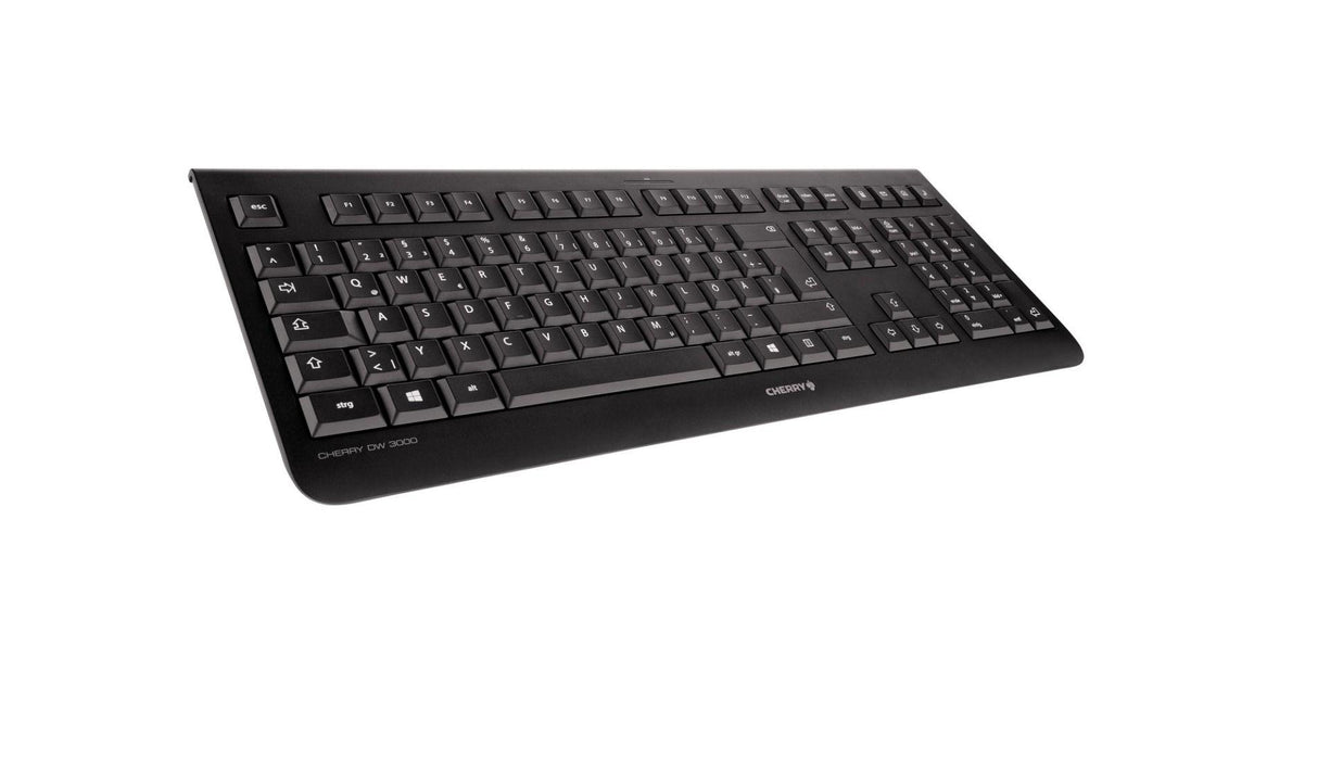 Cherry DW3000 Keyboard and Mouse KEY-JD-0710EU-2