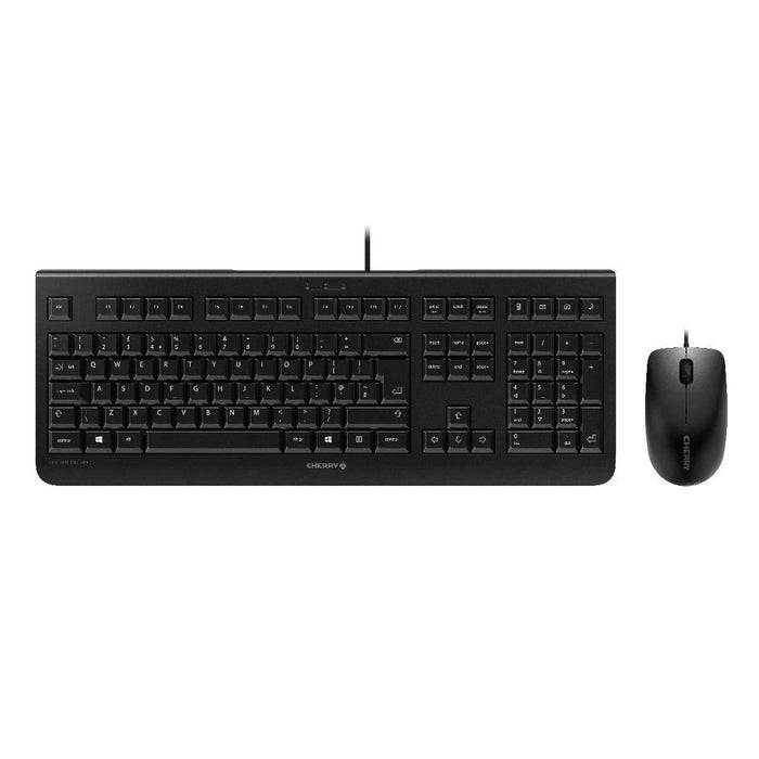 Keyboard and mouse set CHERRY DC 2000