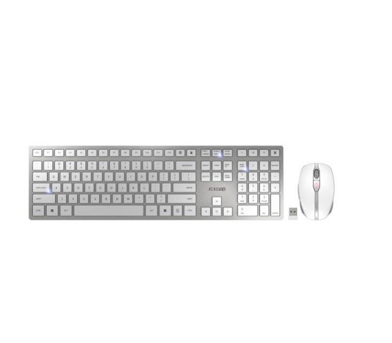 Wireless keyboard and mouse set CHERRY DW 9100 SLIM