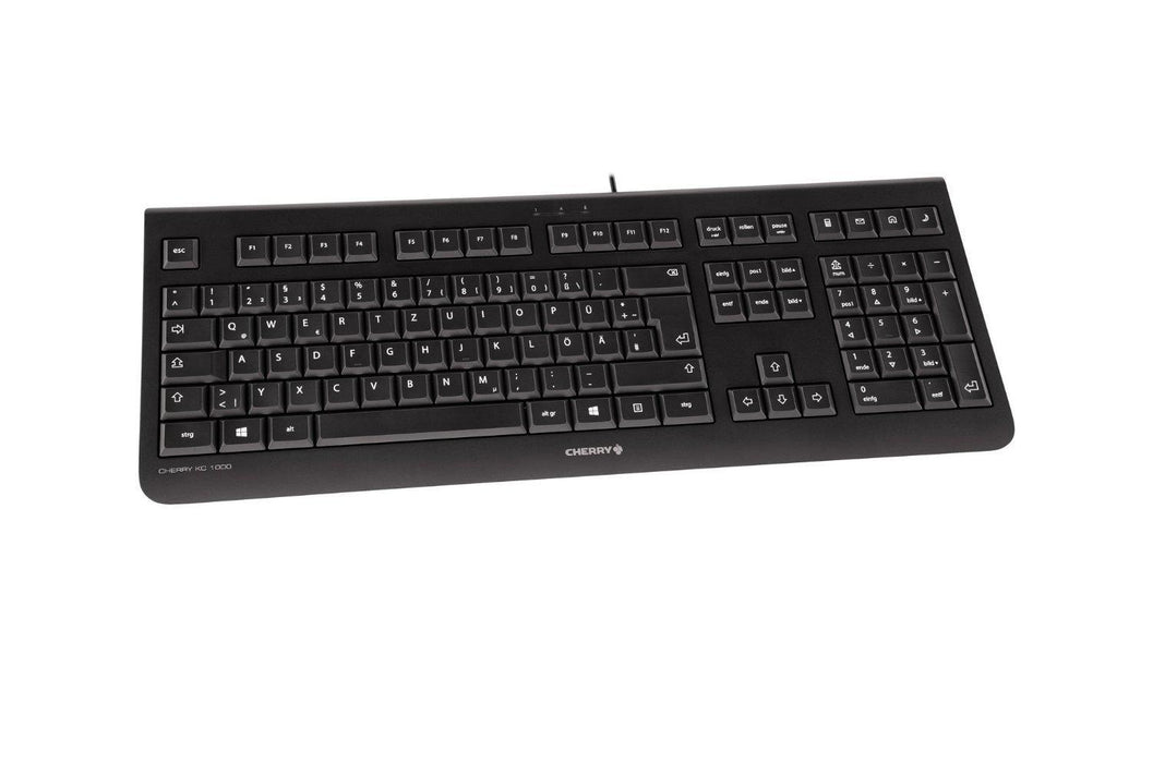 CHERRY KC 1000 wired keyboard