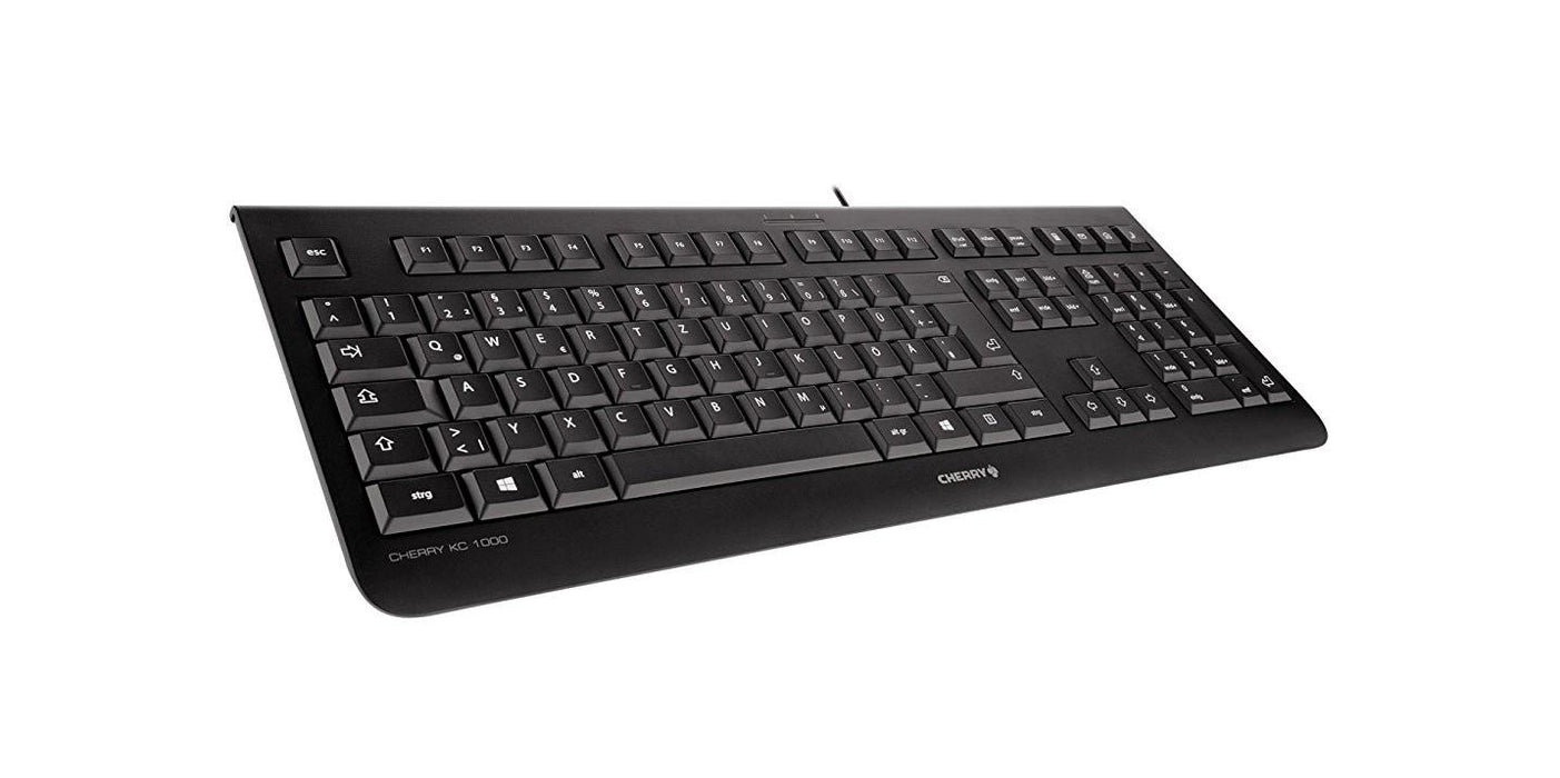 CHERRY KC 1000 wired keyboard