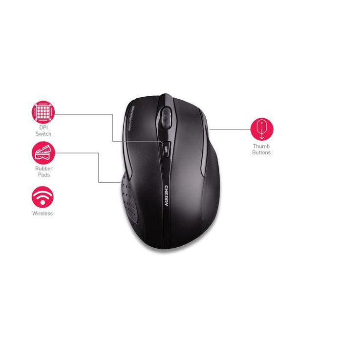 Wireless mouse CHERRY MW 3000