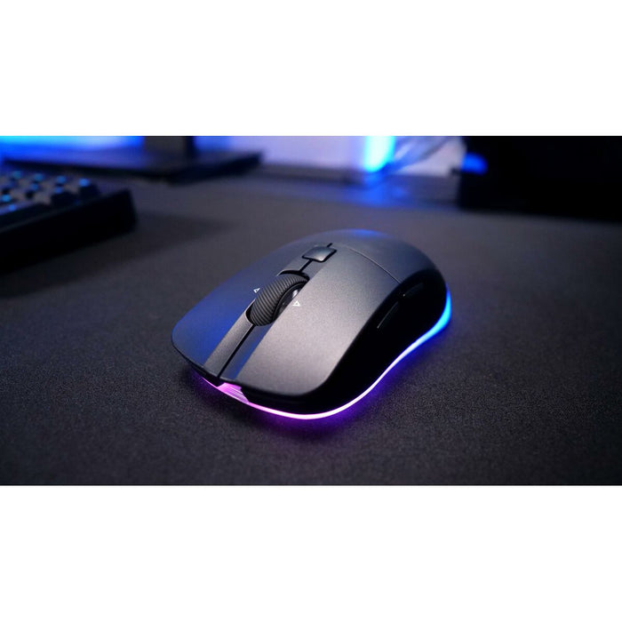 Mouse Cherry Black 12000 dpi