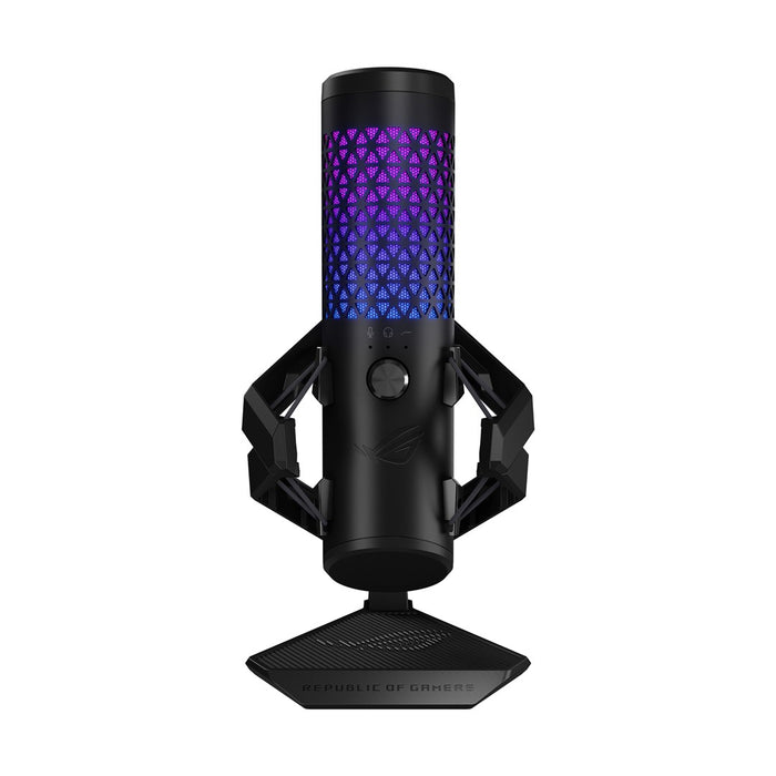 ASUS ROG Carnyx Desktop Microphone - Black