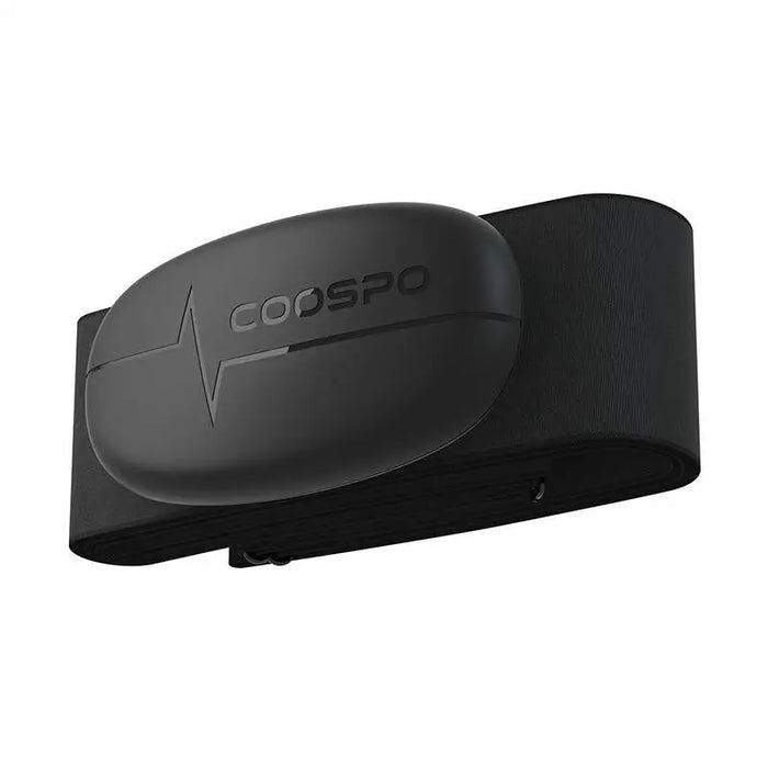 Chest Heart Rate Monitor Coospo H6 compatibile with Strava wahooo mapmyfitness etc. - Sensors<<<Bicycle