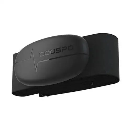 Chest Heart Rate Monitor Coospo H6 compatibile with Strava wahooo mapmyfitness etc. - Sensors<<<Bicycle