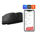 Chest Heart Rate Monitor Coospo H6 compatibile with Strava wahooo mapmyfitness etc. - Sensors<<<Bicycle