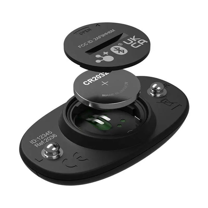Chest Heart Rate Monitor Coospo H6 compatibile with Strava wahooo mapmyfitness etc. - Sensors<<<Bicycle