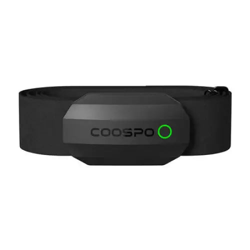 Chest Heart Rate Monitor Coospo H808S-B compatibile with z: Strava wahooo mapmyfitness etc. - Sensors<<<Bicycle