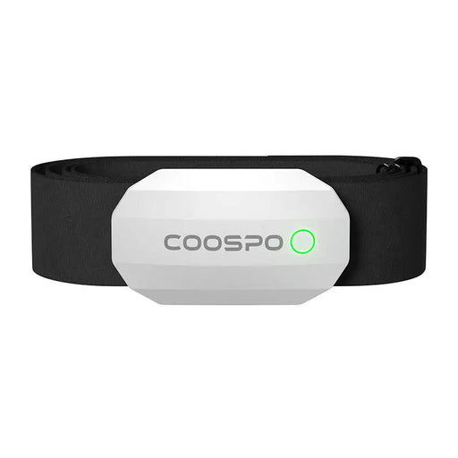 Chest Heart Rate Monitor Coospo H808S-W compatibile with Strava wahooo mapmyfitness etc. - Sensors<<<Bicycle