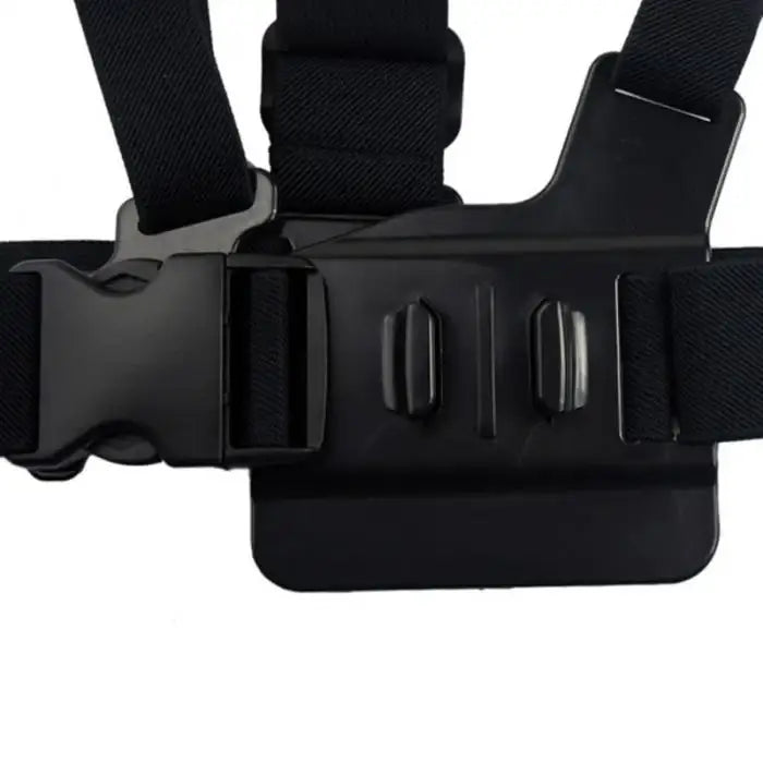 Chest Mount - Chest Harness for GoPro SJCAM Sports Cameras - Black - Sport products<<<HurtelXML