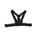 Chest strap Telesin with mount for sports cameras (GP-CGP-T07) - Booms and selfie sticks<<<Mounts<<<Tripods<<<Selfie