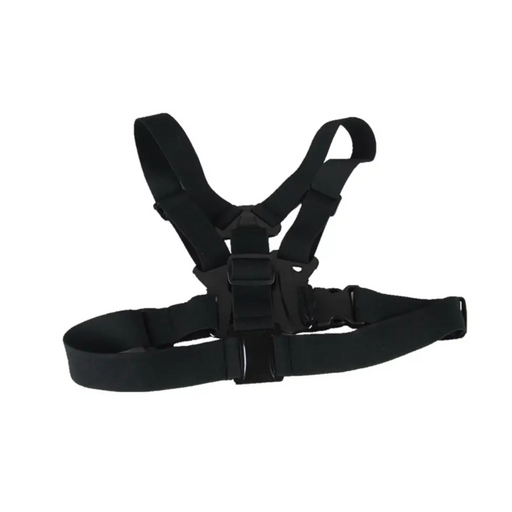Chest strap Telesin with mount for sports cameras (GP-CGP-T07) - Booms and selfie sticks<<<Mounts<<<Tripods<<<Selfie
