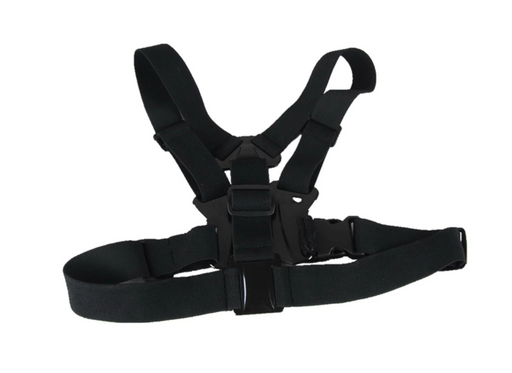 Chest strap Telesin with mount for sports cameras (GP-CGP-T07) - Booms and selfie sticks<<<Mounts<<<Tripods<<<Selfie