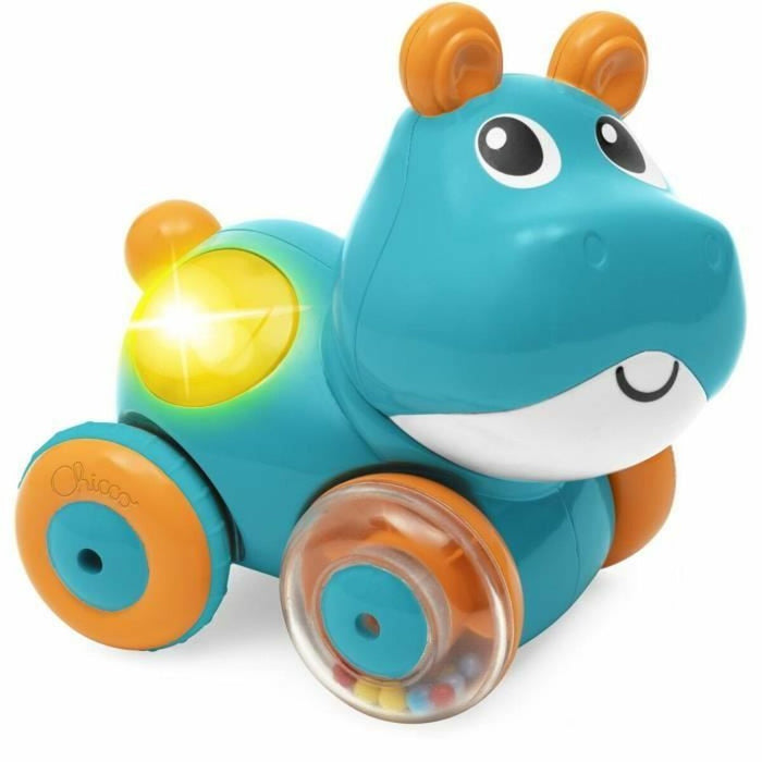Fluffy toy Chicco Multicolour