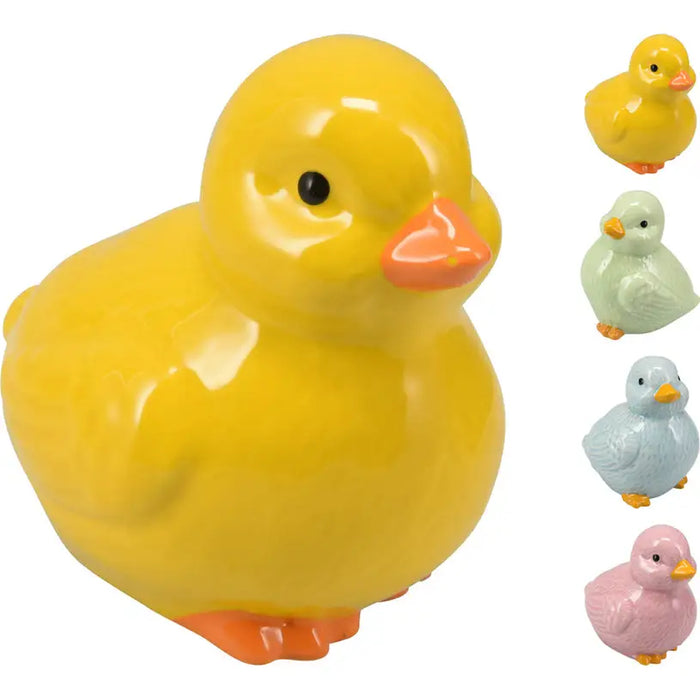 CHICKEN DECO FIGURE 252951300 - Декоративни фигури<<<Градина<<<Praktiker