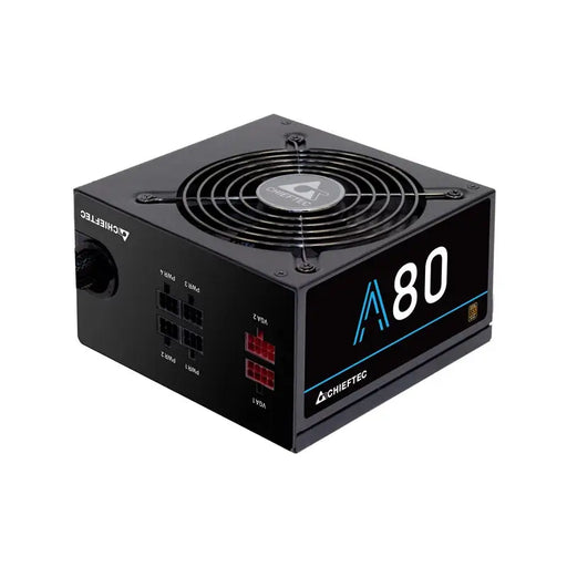 Chieftec A-80 550W - Захранващи блокове<<<CHIEFTEC компоненти за компютри<<<CHIEFTEC<<<PolyComp