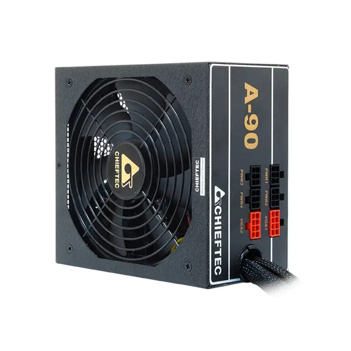 Chieftec A-90 550W - Захранващи блокове<<<CHIEFTEC компоненти за компютри<<<CHIEFTEC<<<PolyComp&&&Cases power
