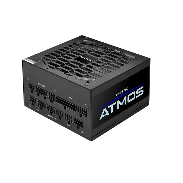 Chieftec Atmos 750W ATX 3.0 - Захранващи блокове<<<CHIEFTEC компоненти за компютри<<<CHIEFTEC<<<PolyComp&&&Cases power