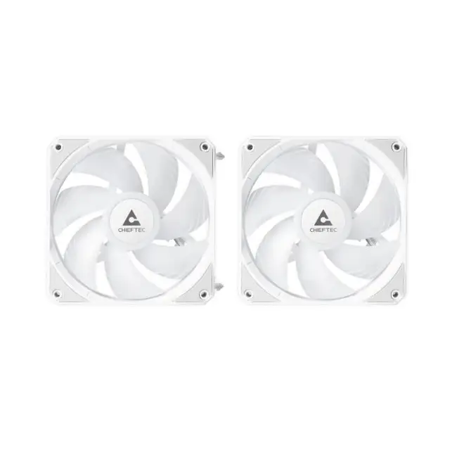 Chieftec Iceberg 240 RGB White - Охлаждащи системи<<<CHIEFTEC компоненти за компютри<<<CHIEFTEC<<<PolyComp&&&Cooling