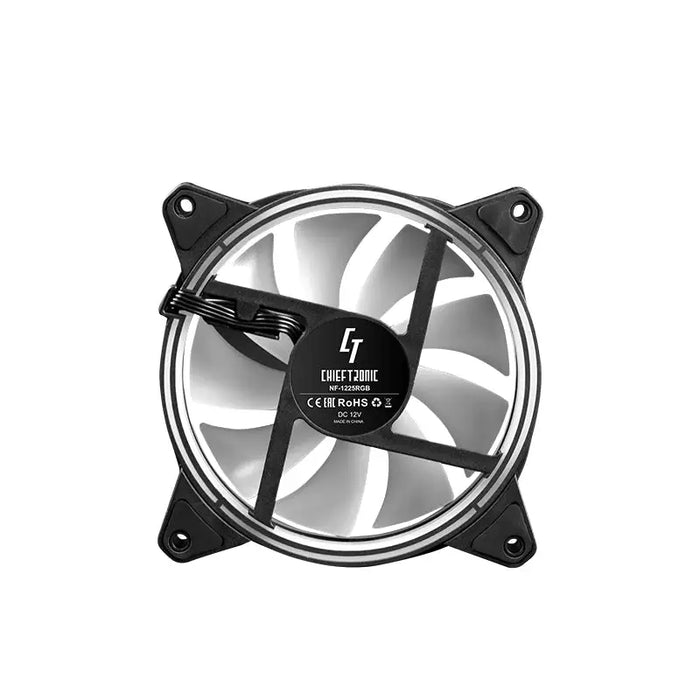 Chieftec Nova A-RGB Fan - Охлаждащи системи<<<CHIEFTEC компоненти за компютри<<<CHIEFTEC<<<PolyComp
