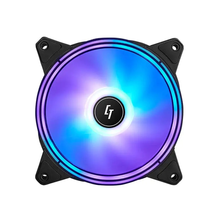 Chieftec Nova A-RGB Fan - Охлаждащи системи<<<CHIEFTEC компоненти за компютри<<<CHIEFTEC<<<PolyComp