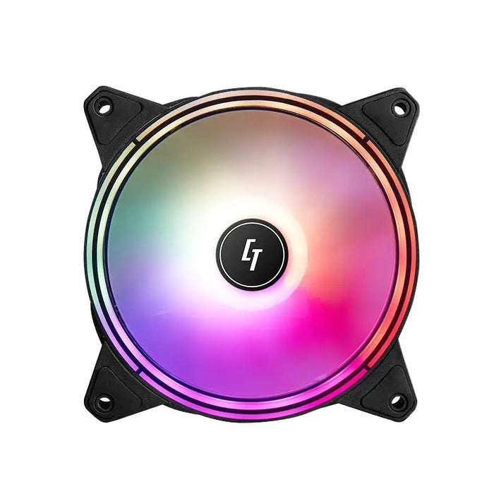 Chieftec Nova A-RGB Fan - Охлаждащи системи<<<CHIEFTEC компоненти за компютри<<<CHIEFTEC<<<PolyComp