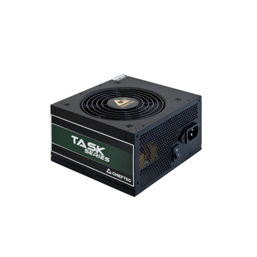 Chieftec Task 500W - Захранващи блокове<<<CHIEFTEC компоненти за компютри<<<CHIEFTEC<<<PolyComp