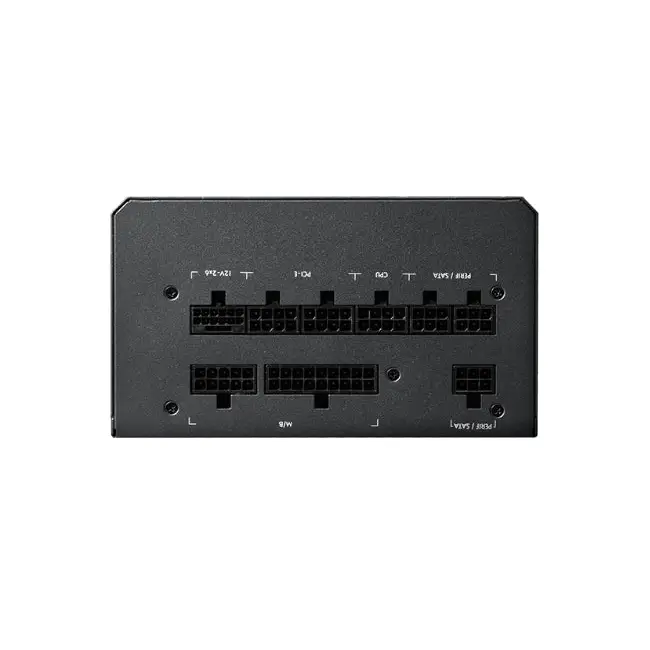 Chieftec Vega 850W ATX 3.1 - Захранващи блокове<<<CHIEFTEC компоненти за компютри<<<CHIEFTEC<<<PolyComp