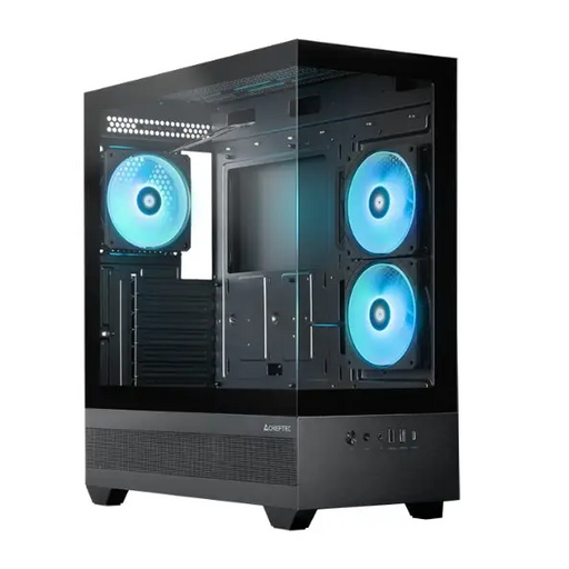 Chieftec Vista - Кутии за компютри<<<CHIEFTEC компоненти за компютри<<<CHIEFTEC<<<PolyComp&&&Computer