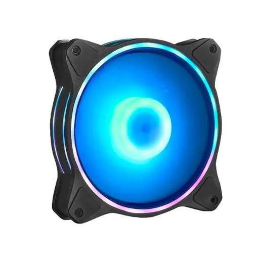 Chieftec ZF 120 mm PWM Fan RGB - Охлаждащи системи<<<CHIEFTEC компоненти за компютри<<<CHIEFTEC<<<PolyComp